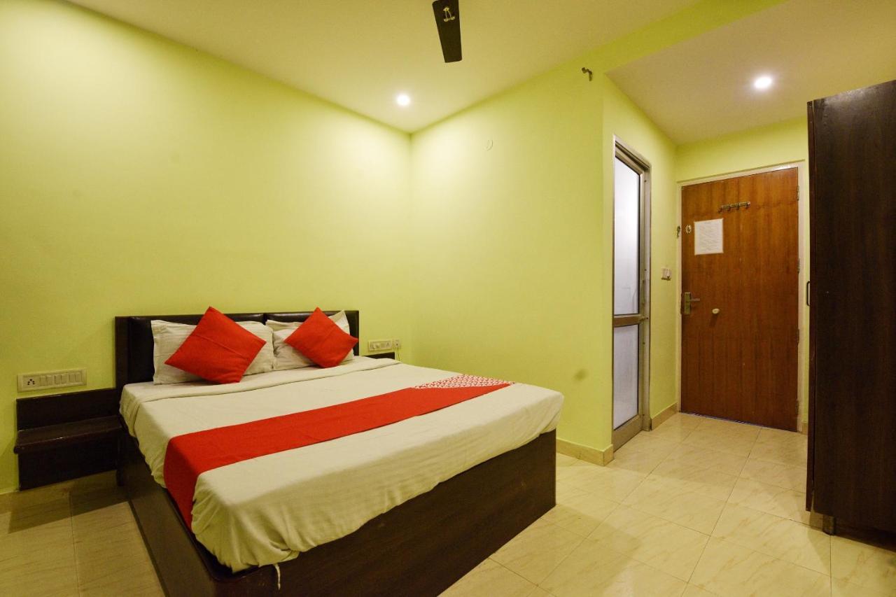 Hotel O Apple Джайпур Екстериор снимка